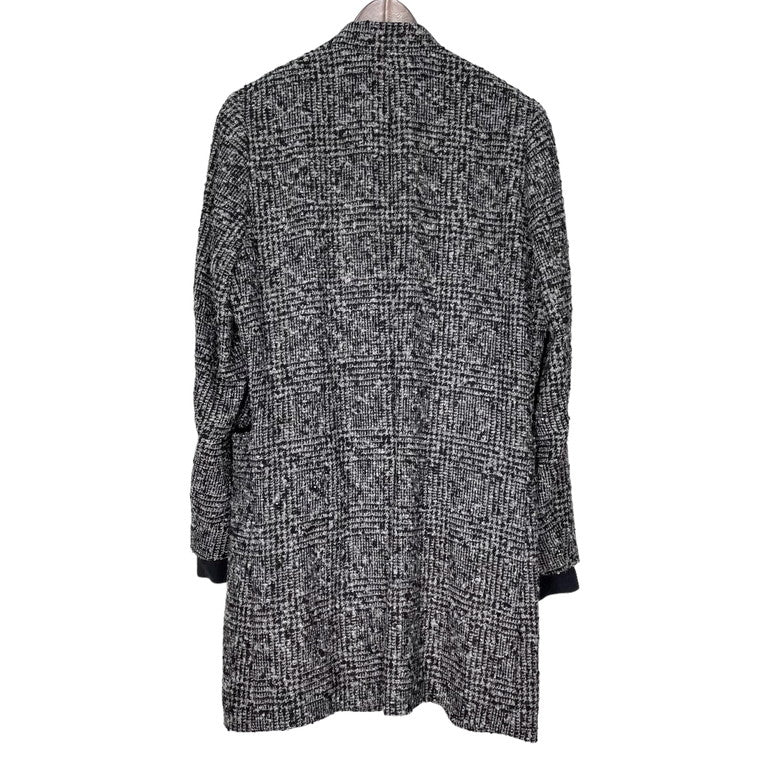 Paul Smith 13AW Tweed chester coat