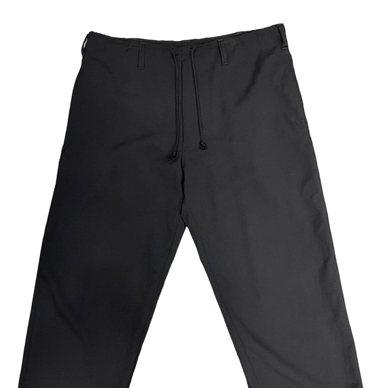 Yohji Yamamoto Pou Homme 16AW Classic Easy Pants