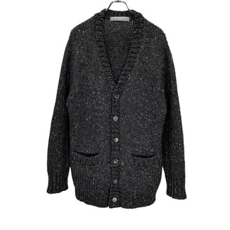 COMME des GARCONS HOMME Late 1990s Knitted cardigan