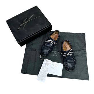 GEOFFREY B.SMALL 19SS OYZ08.4 Calfskin loafers