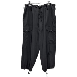 Y's 17SS Sarouel cargo pants