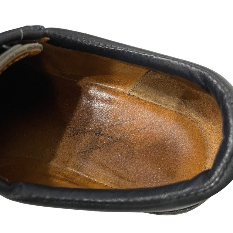 GEOFFREY B.SMALL 19SS OYZ08.4 Calfskin loafers