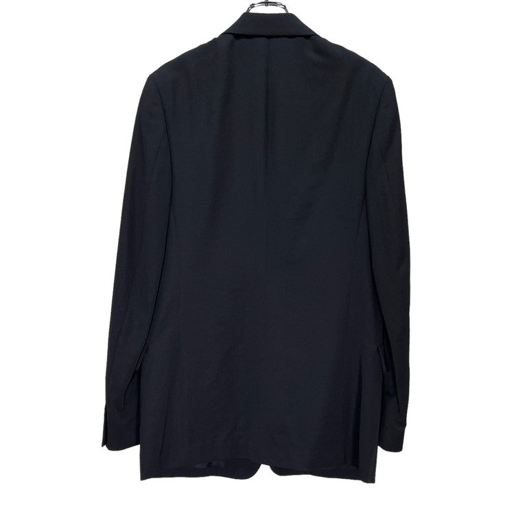 Yohji Yamamoto Pour Homme REPLICA 02AW Wing embroidered blazer