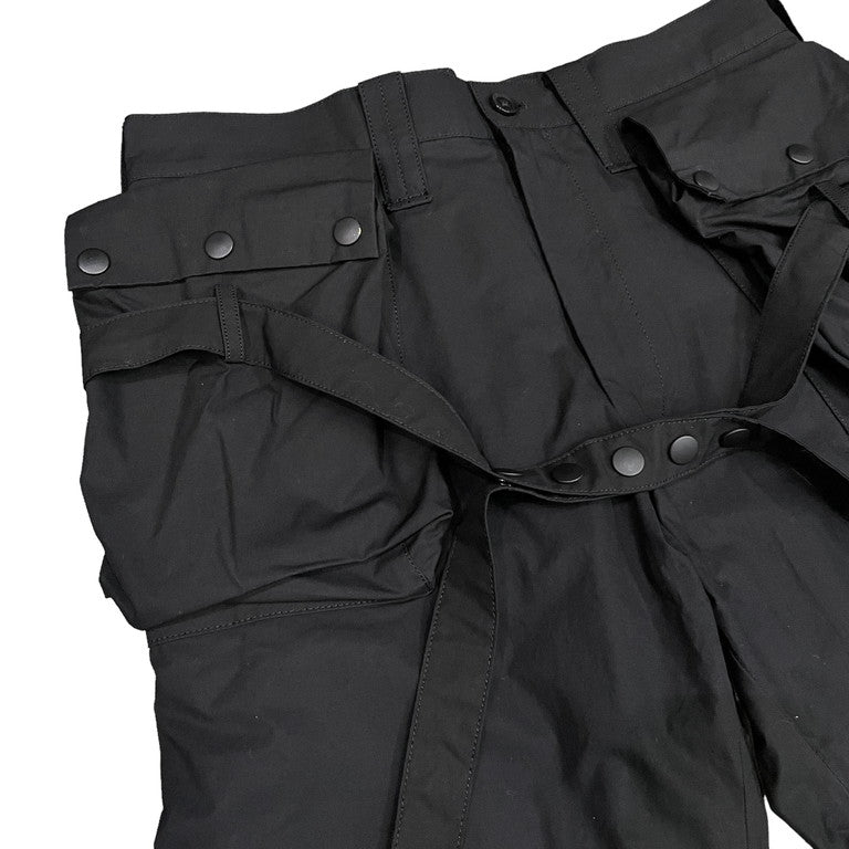 Yohji Yamamoto Pour Homme 06SS 3D pocket pants