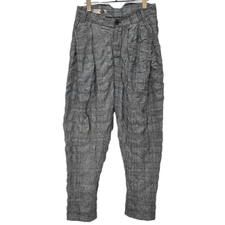 Hannibal. 17AW Trousers haimo