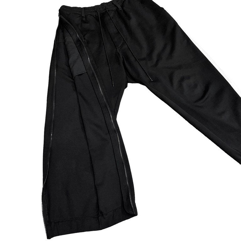 Y-3 3-STRIPES TRACK PANT スリーストライプサイドジップトラックパンツ