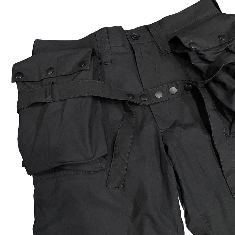 Yohji Yamamoto Pour Homme 06SS 3D pocket pants