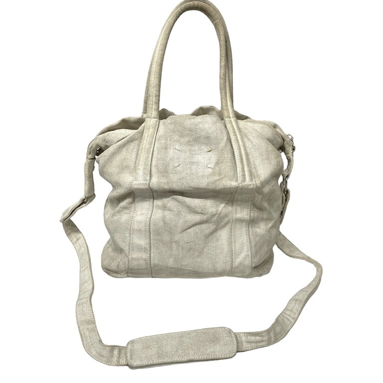 Maison Martin Margiela 11 12SS Painted 2way bag