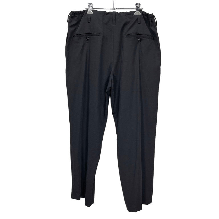 Yohji Yamamoto Pou Homme 16AW Classic Easy Pants