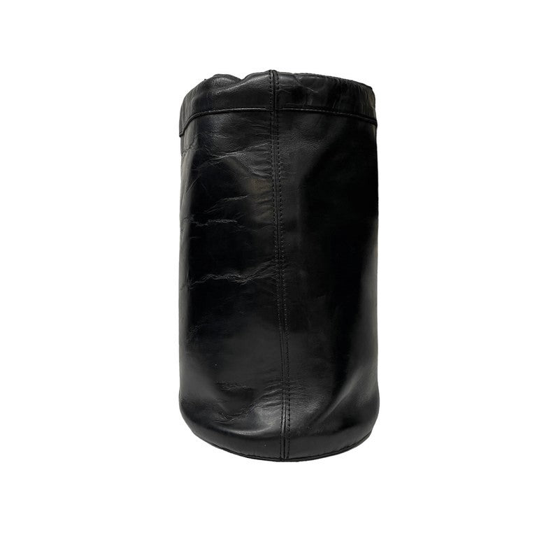 Yohji Yamamoto Femme Leather hand bag