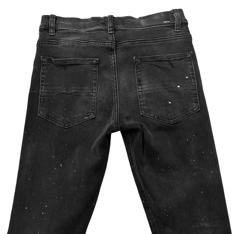 AMIRI ARTIST BROKEN JEANS