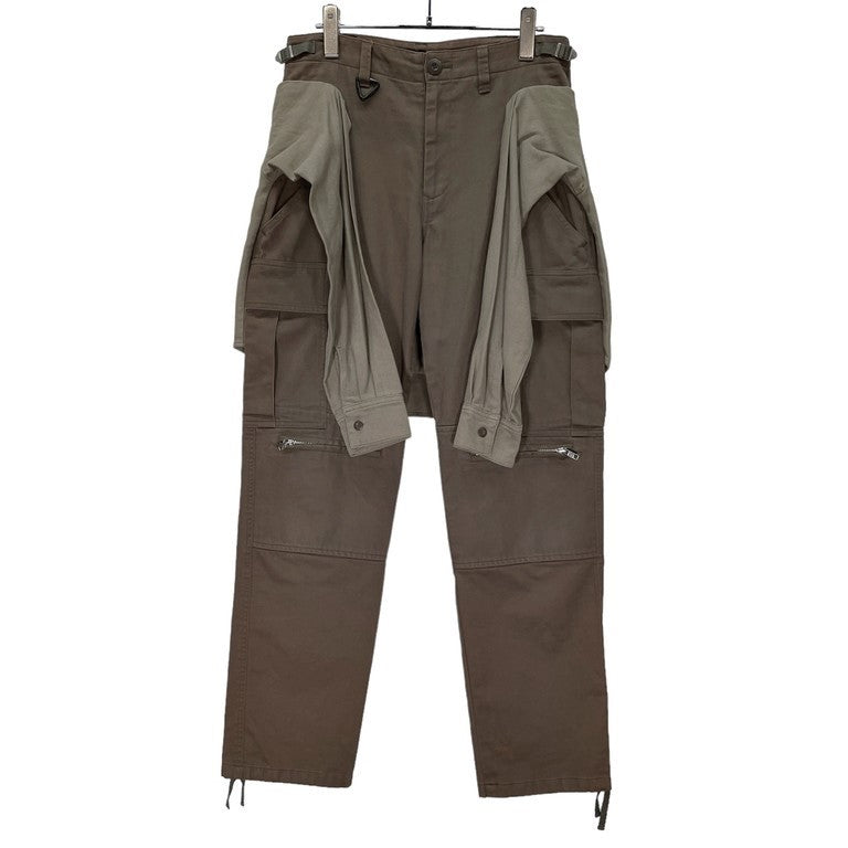 NEXT51｜D.F.L｜UNDERCOVERISM 03AW Docking cargo pants