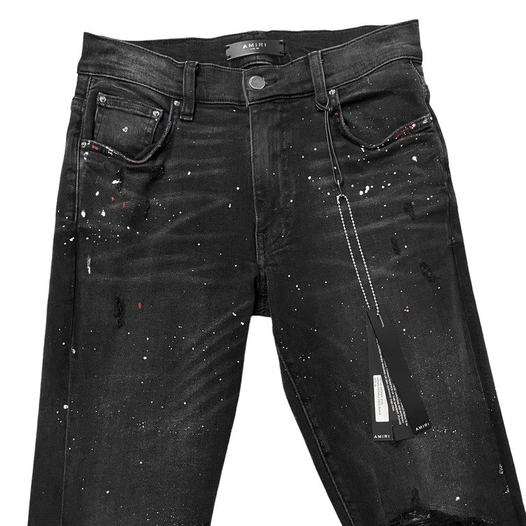 AMIRI ARTIST BROKEN JEANS