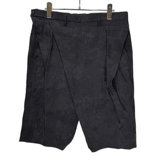 MA_JULIUS 15SS jacquared shorts