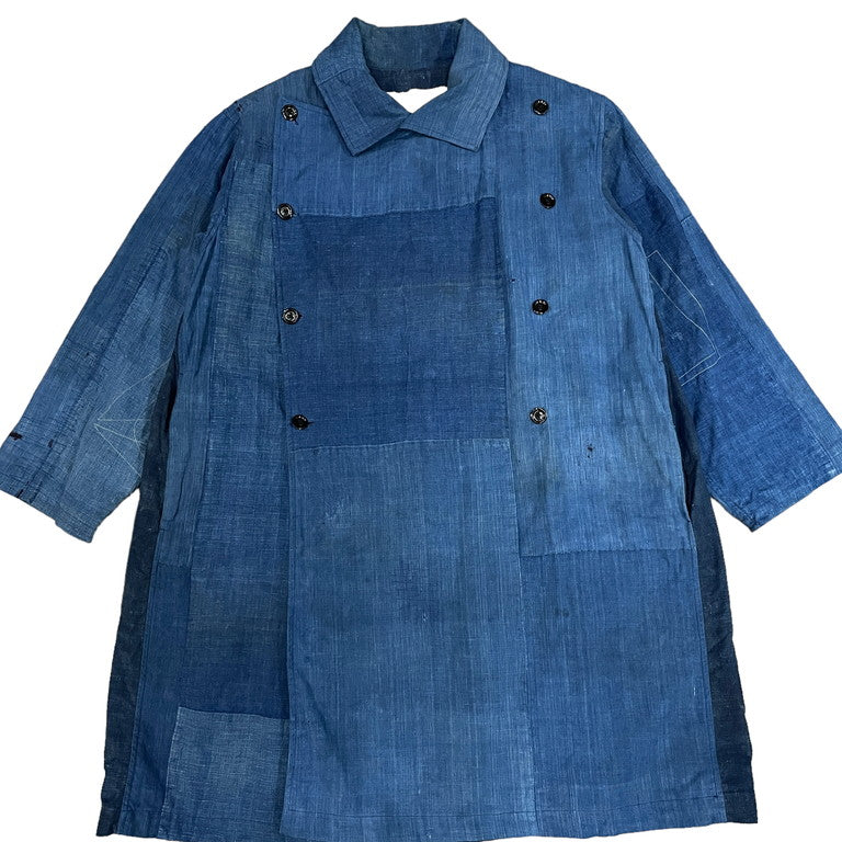 andrew driftwood Boro hospital coat