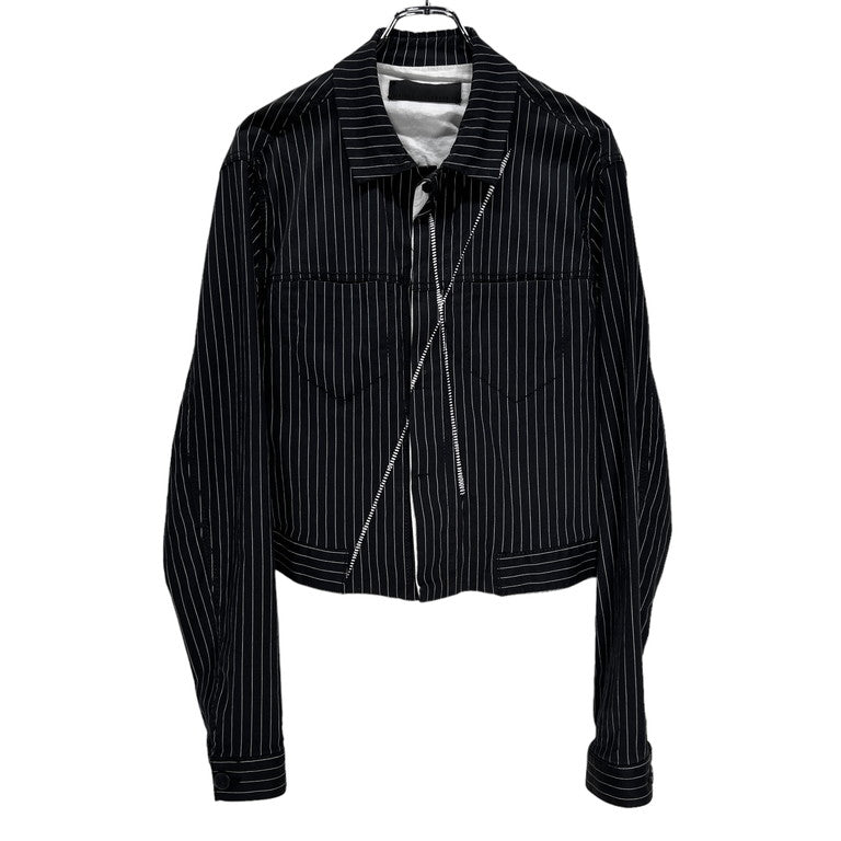 HAIDER ACKERMANN 18AW JEANS JACKET HALITE