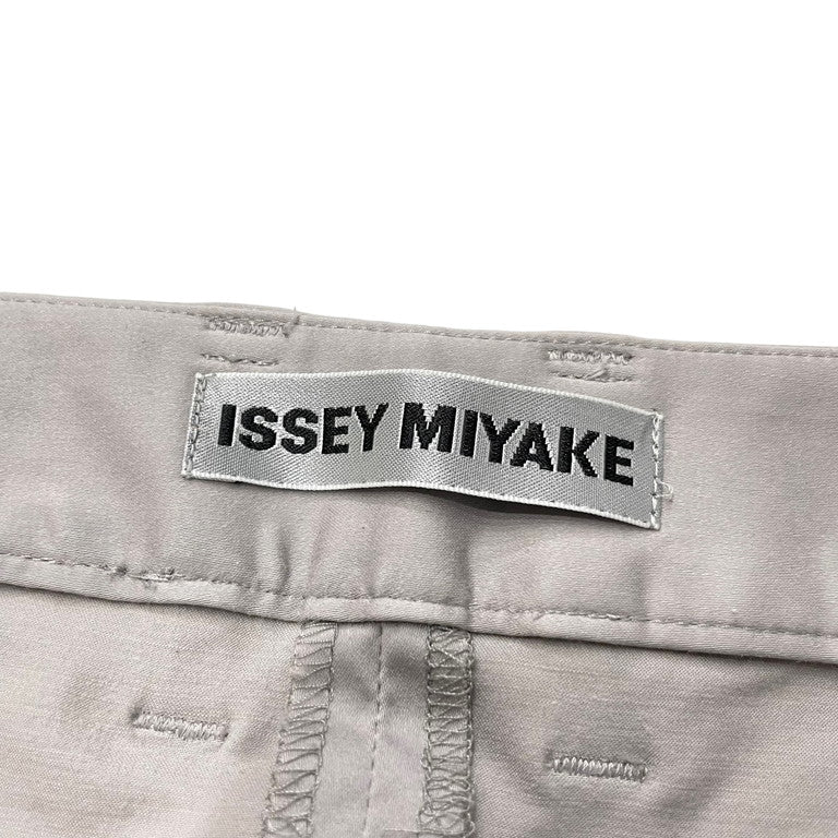 ISSEY MIYAKE 11AW Panelled switching pants