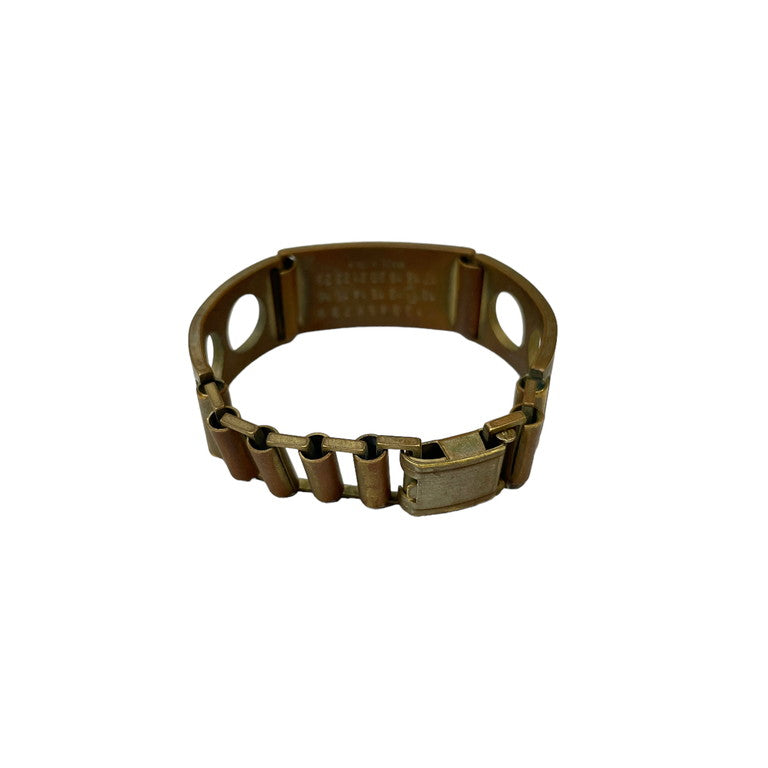 Maison Martin Margiela 11 Rust processing bracelet