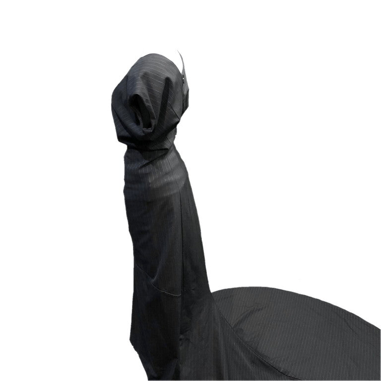 COMME des GARCONS NOIR 1993s Super long dress