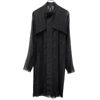 INAISCE Wool long shirt