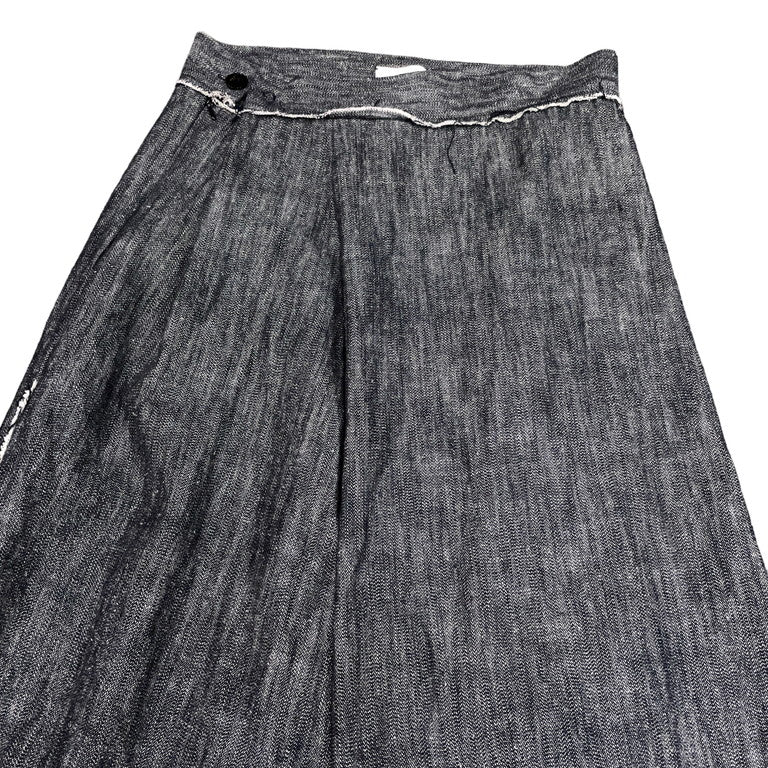 un-namable 20SS Exclucive for LOOM Metaboly Ultra Wide Pants