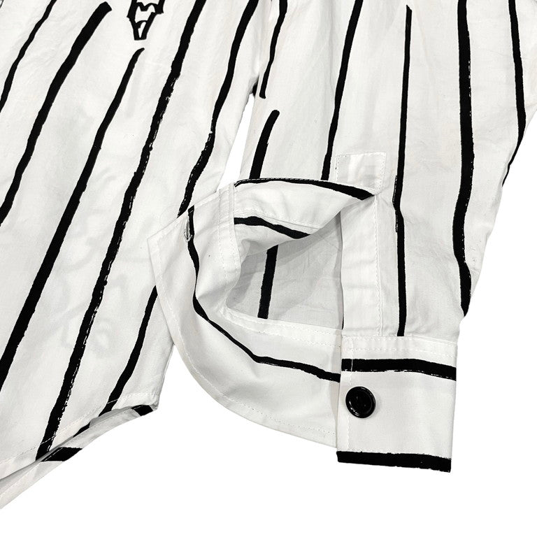 Christopher Nemeth Striped shirt