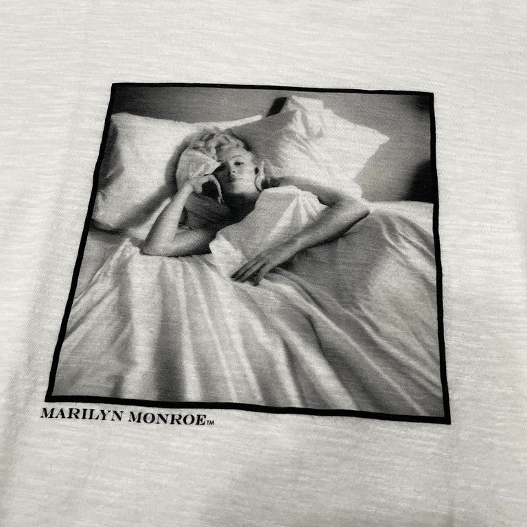 DOLCE&GABBANA MARILYN MONROE TEE