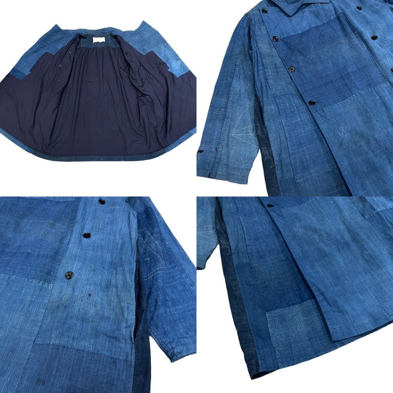 andrew driftwood Boro hospital coat