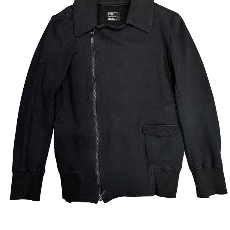 s'yte Sweat riders jacket