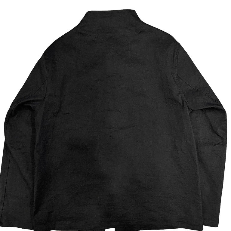 DseconD 23AW Funnel Collar Shirt