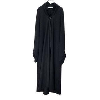 Primordial is Primitive 17AW Boiled wool long coat