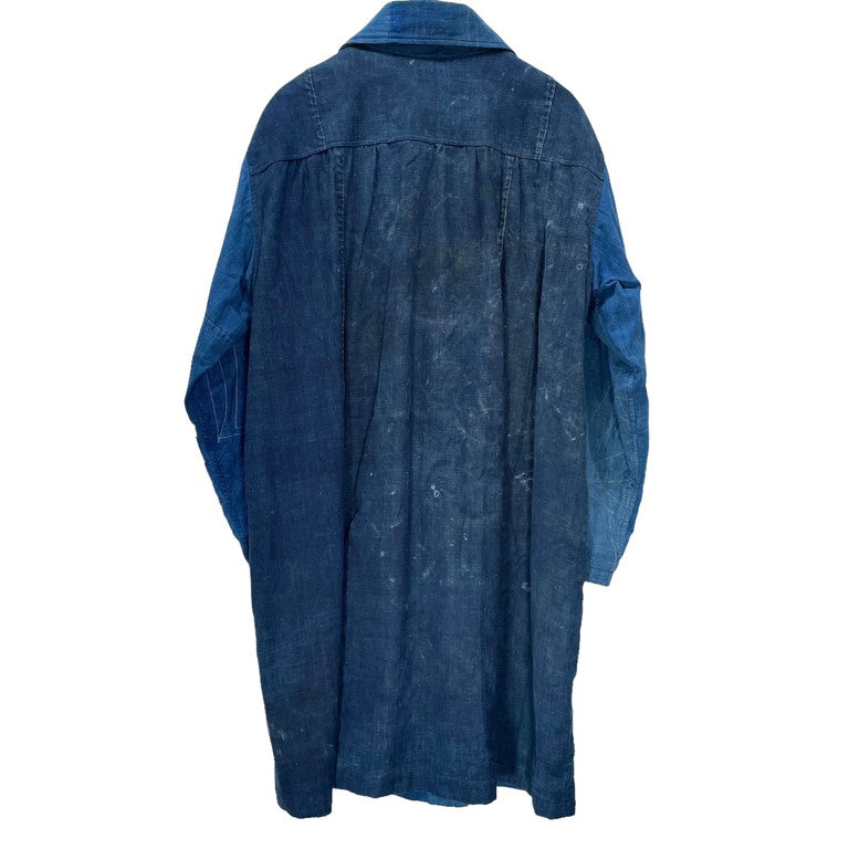 andrew driftwood Boro hospital coat