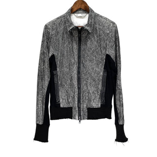 WLG by GIORGIO BRATO GIORGIO BRATO Paper blouson