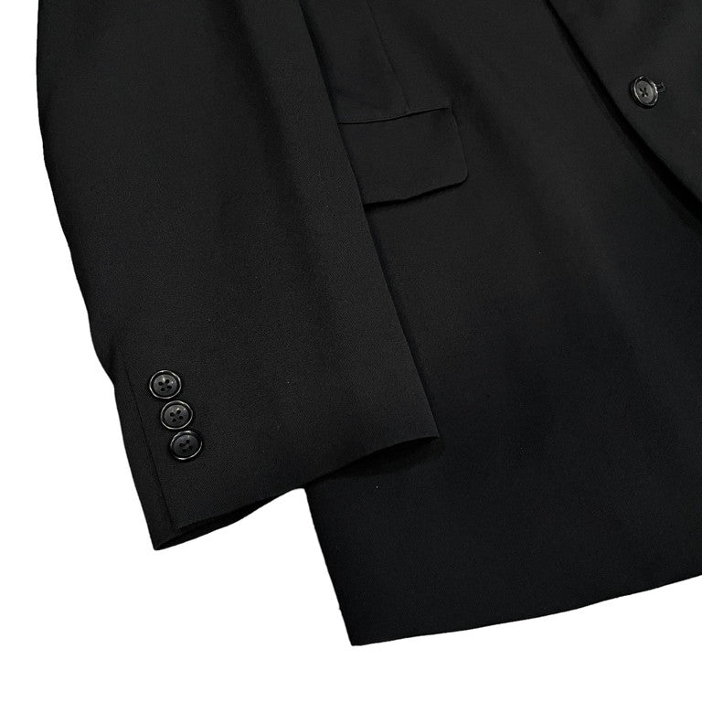 Yohji Yamamoto Pour Homme REPLICA 02AW Wing embroidered blazer