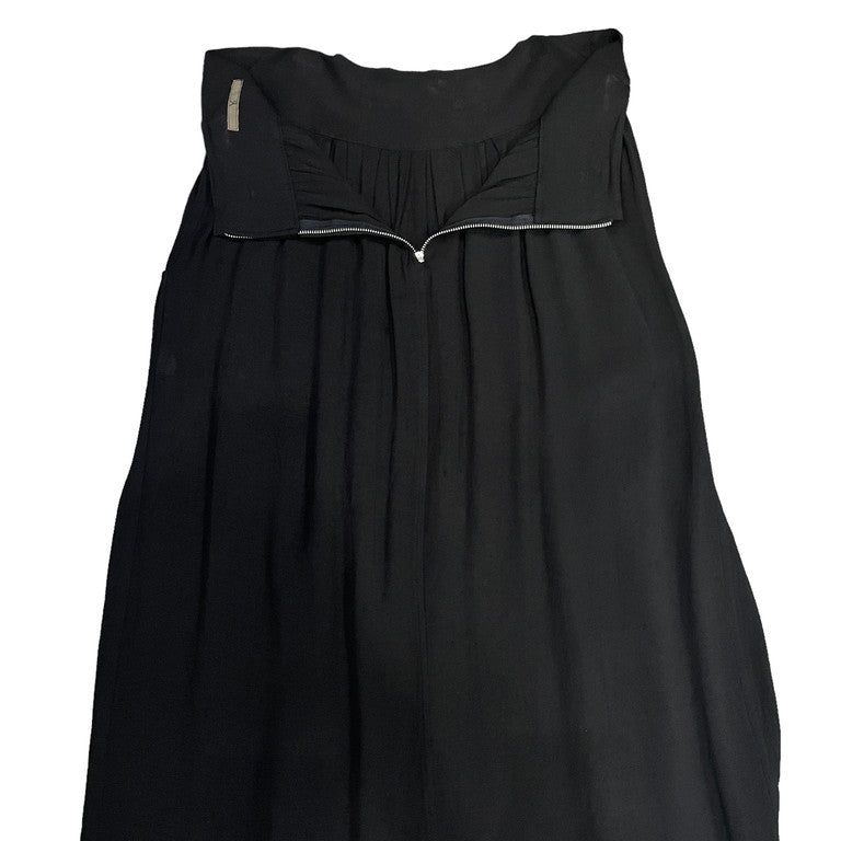 Y's 1970-80s Rayon skirt