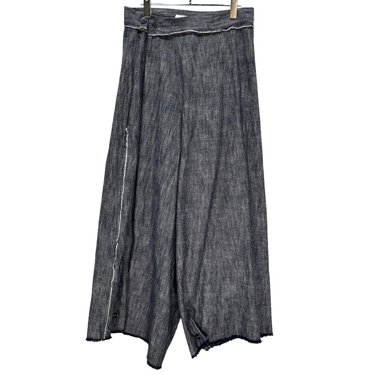 un-namable 20SS Exclucive for LOOM Metaboly Ultra Wide Pants