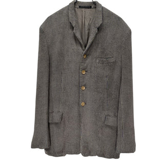 Yohji Yamamoto Pour Homme 94AW Chemical fiber 4B blazer