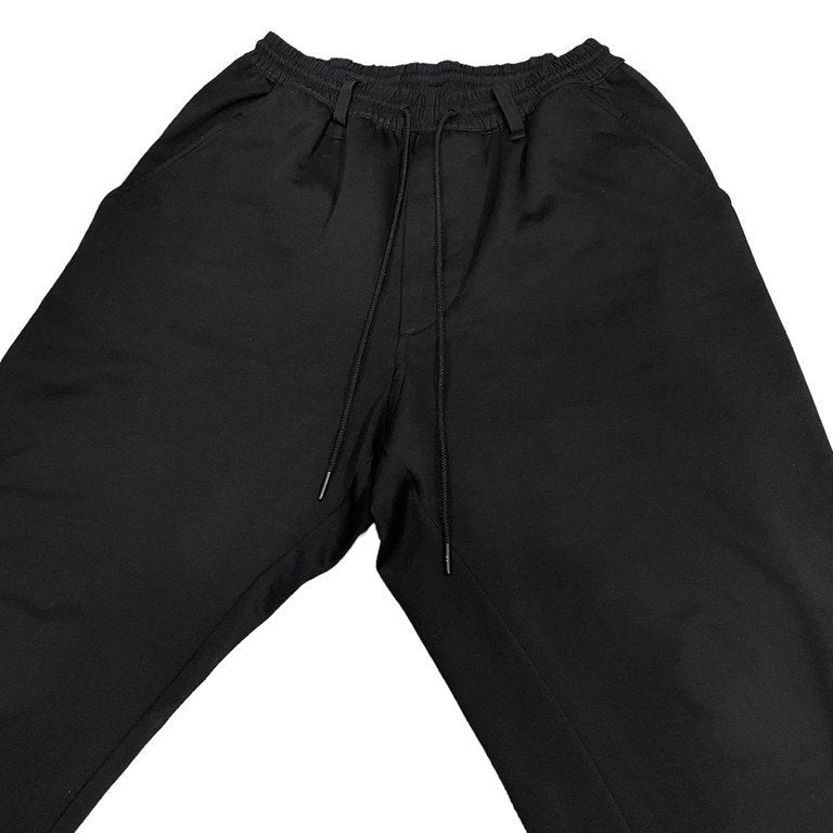 Y-3 3-STRIPES TRACK PANT スリーストライプサイドジップトラックパンツ