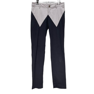 ISSEY MIYAKE 11AW Panelled switching pants