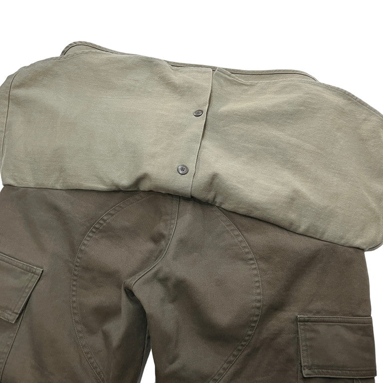 UNDERCOVERISM 03AW Docking cargo pants