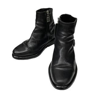 DIRK BIKKEMBERGS 1990s Zipped boots