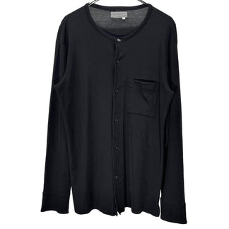 Yohji Yamamoto Pour Homme 2000s Button-up cardigan