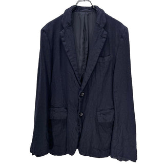 COMME des GARCONS HOMME 07AW Boiled wool jacket