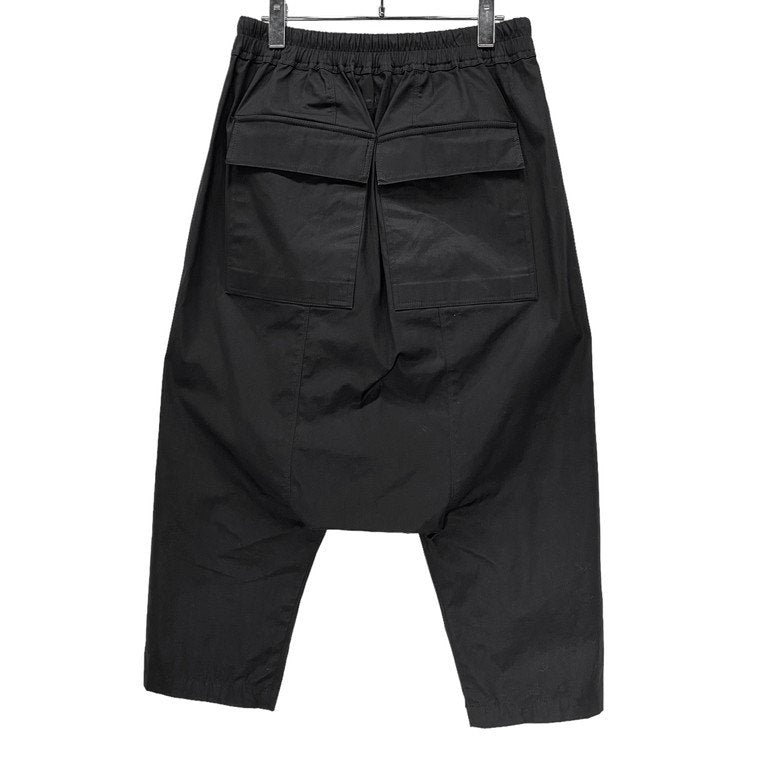 Rick Owens 16FW ANTHEM CARGO CROPPED アンセムカーゴクロップドパンツ