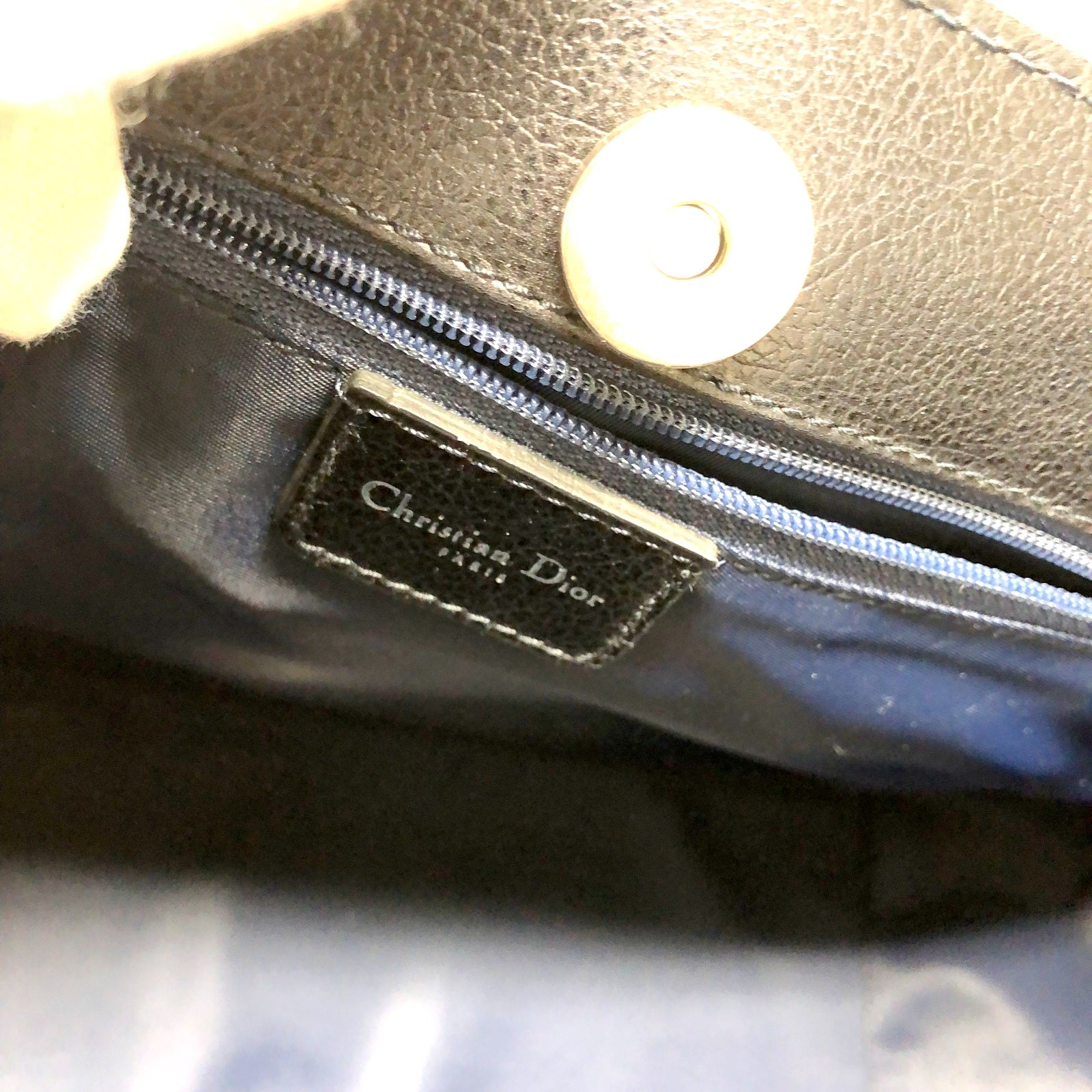 Christian Dior ハンドバッグ フライトライン