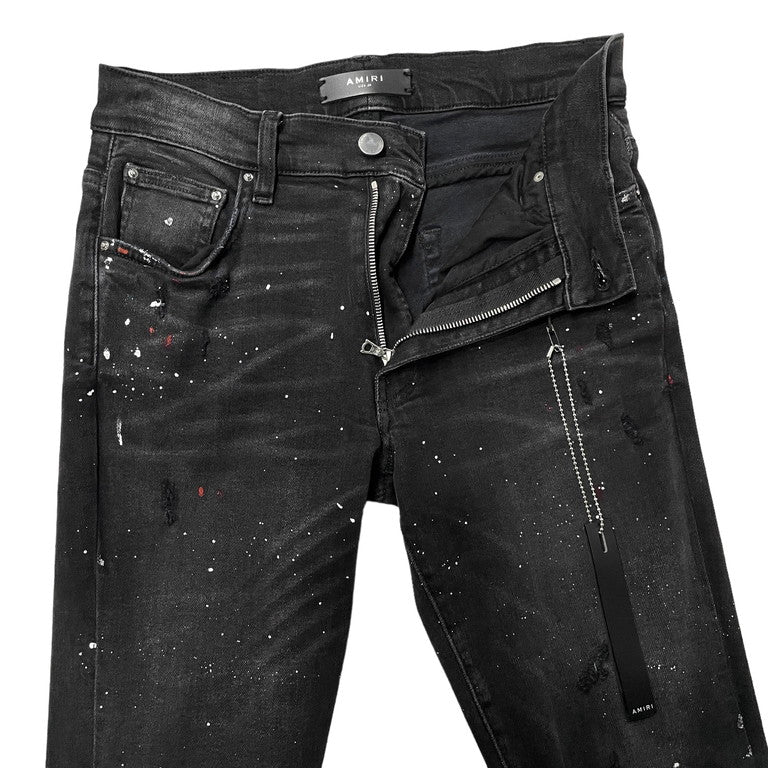 AMIRI ARTIST BROKEN JEANS