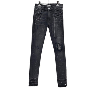 AMIRI ARTIST BROKEN JEANS