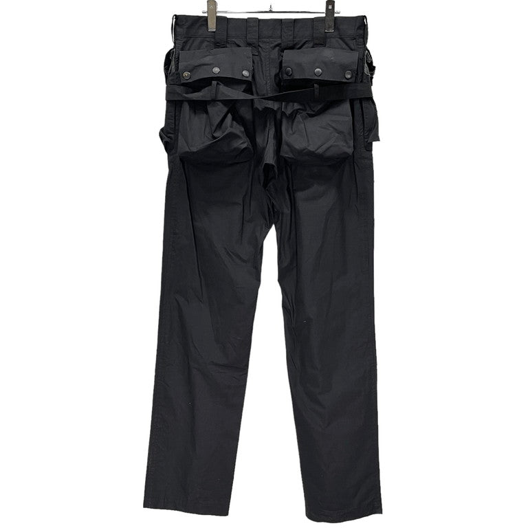 Yohji Yamamoto Pour Homme 06SS 3D pocket pants