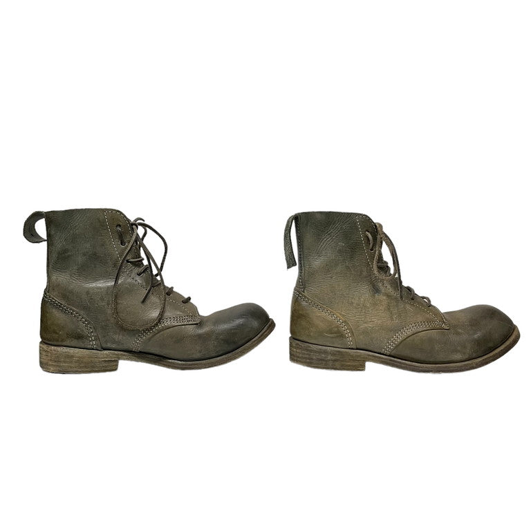 P.R.PATTERSON 15AW MID. HILL BOOTS