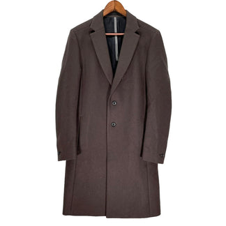 KAZUYUKI KUMAGAI ATTACHMENT Chester field coat